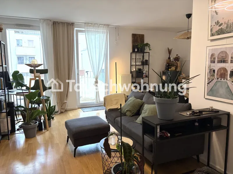 Tauschwohnung: Tauschwohnung Berlin-München — photo 1